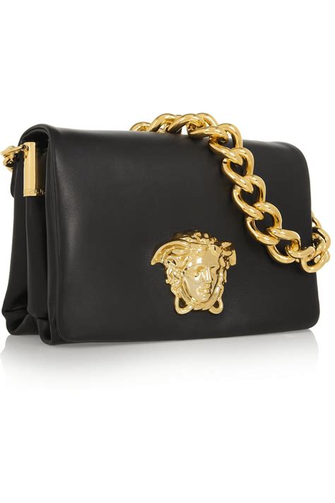 versace women's wallets|versace shoulder bag price.